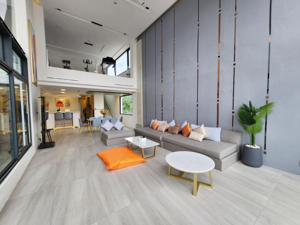 Pause On Samui Residences Bophut Exterior photo