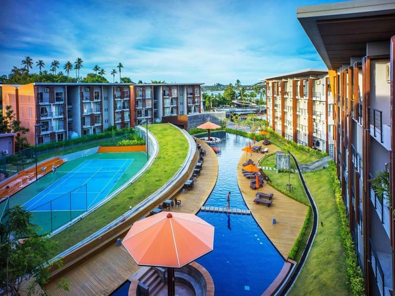 Pause On Samui Residences Bophut Exterior photo