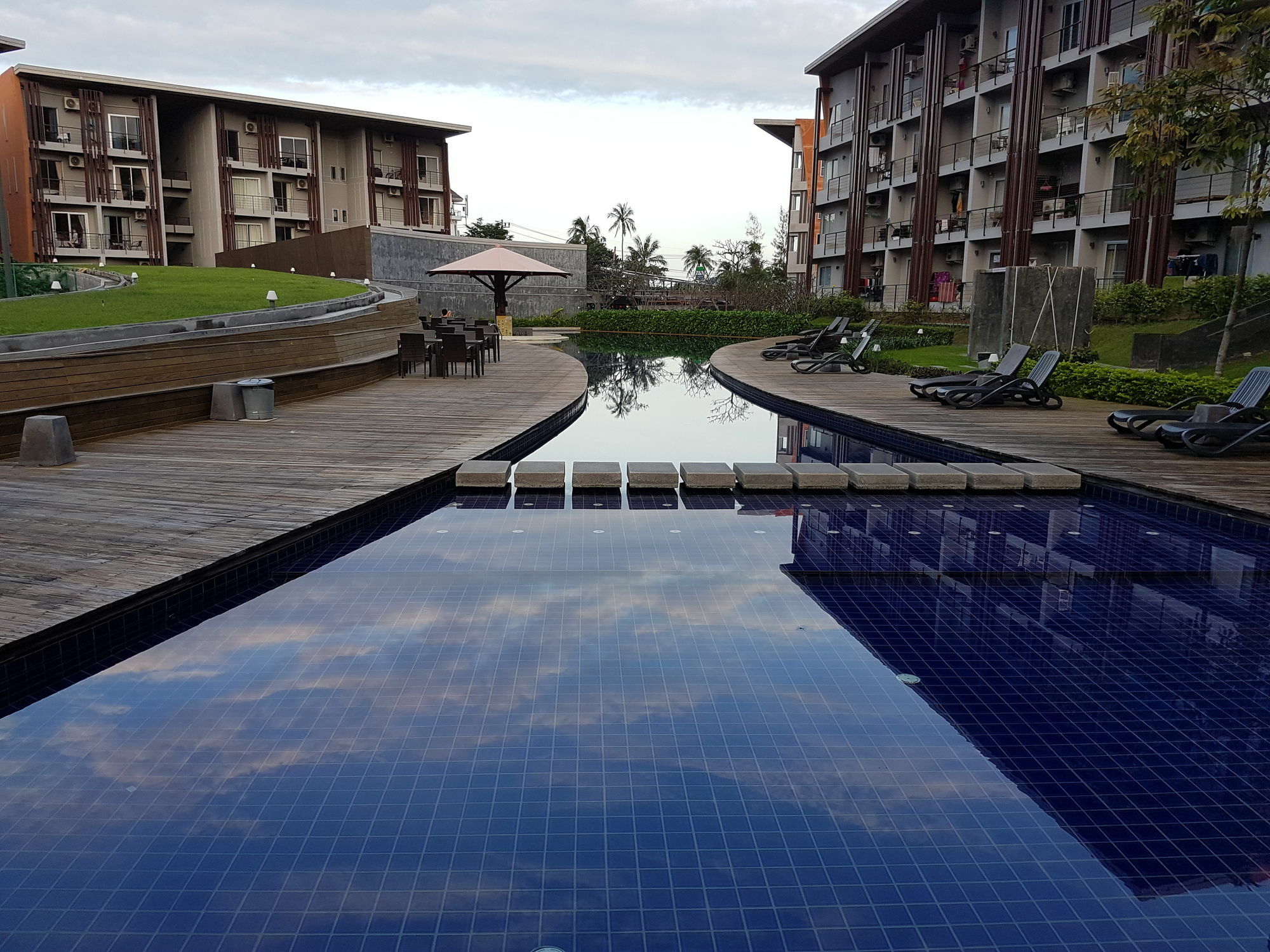 Pause On Samui Residences Bophut Exterior photo