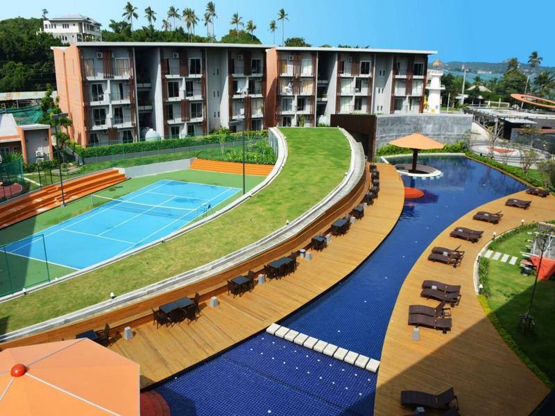 Pause On Samui Residences Bophut Exterior photo